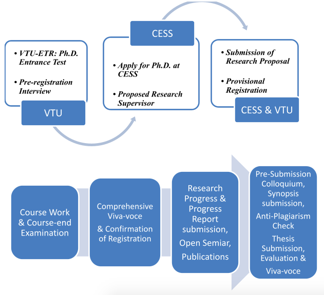 how phd programs work